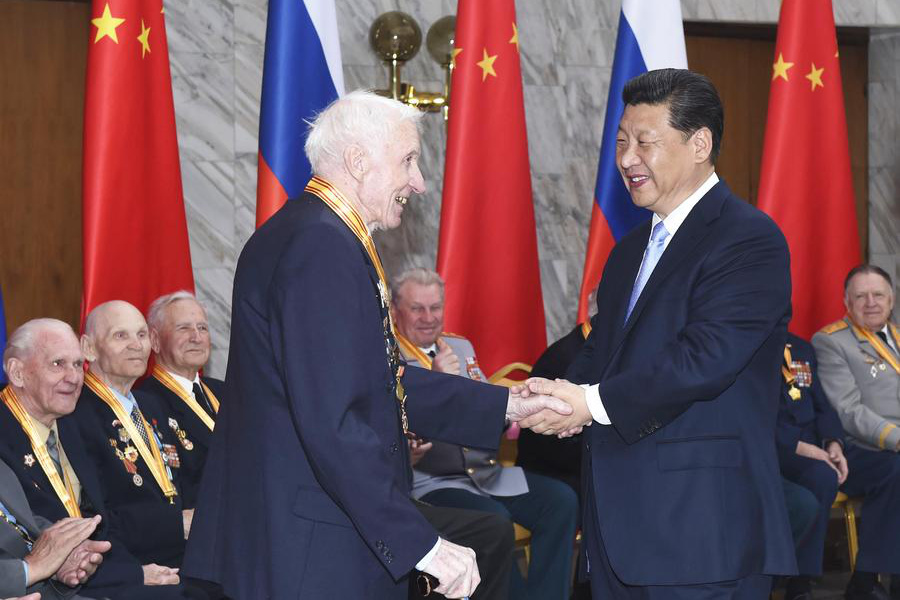  Xi Jinping: A visionary architect of world peace and development