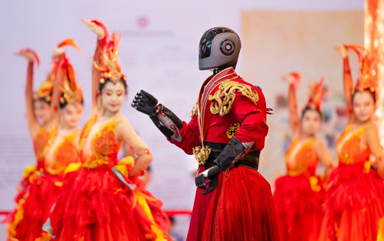  Rise of China's robot rental boom: from gimmick to economic engin... 